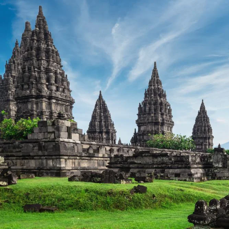 Candi Prambanan