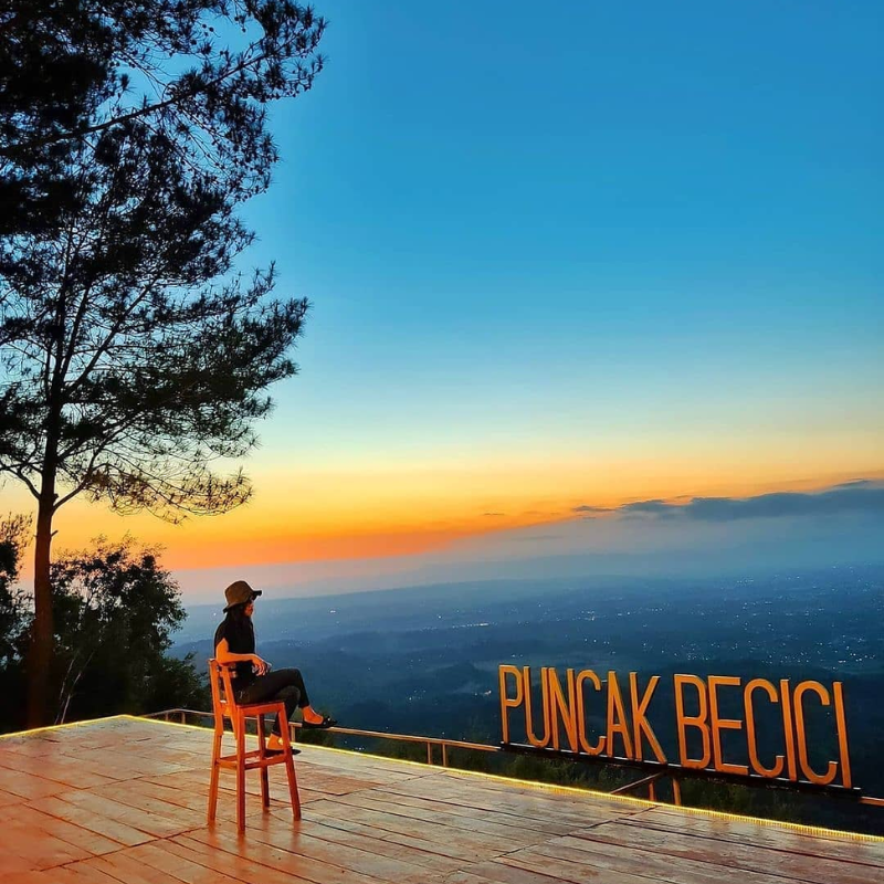 Puncak Becici