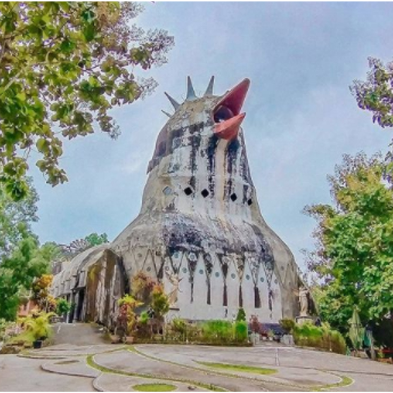 Rhema Hill (Chicken Church)