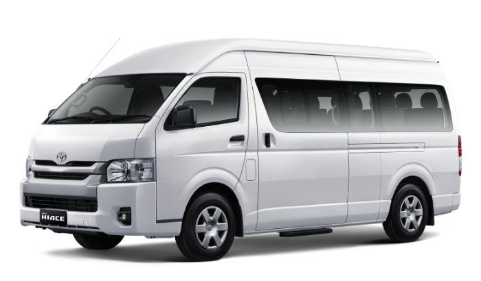 hiace commuter