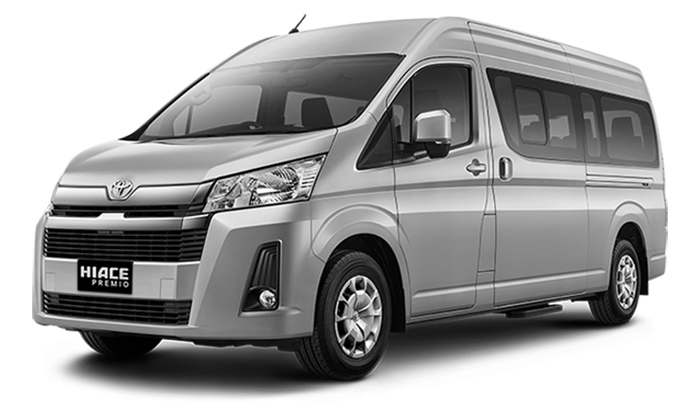 hiace premio