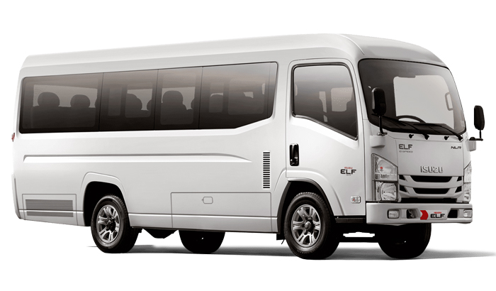 isuzu elf