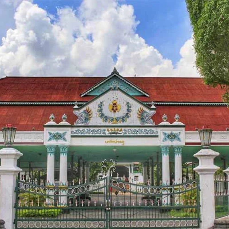 kraton yk